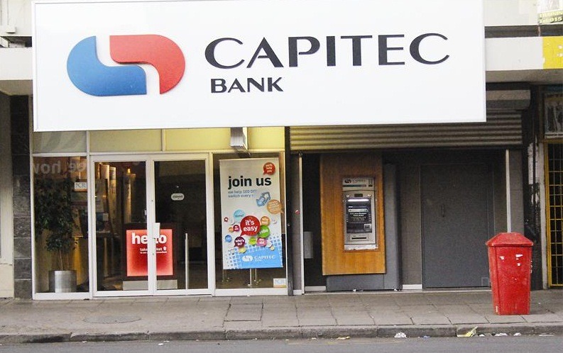 Capitec deals bank charges