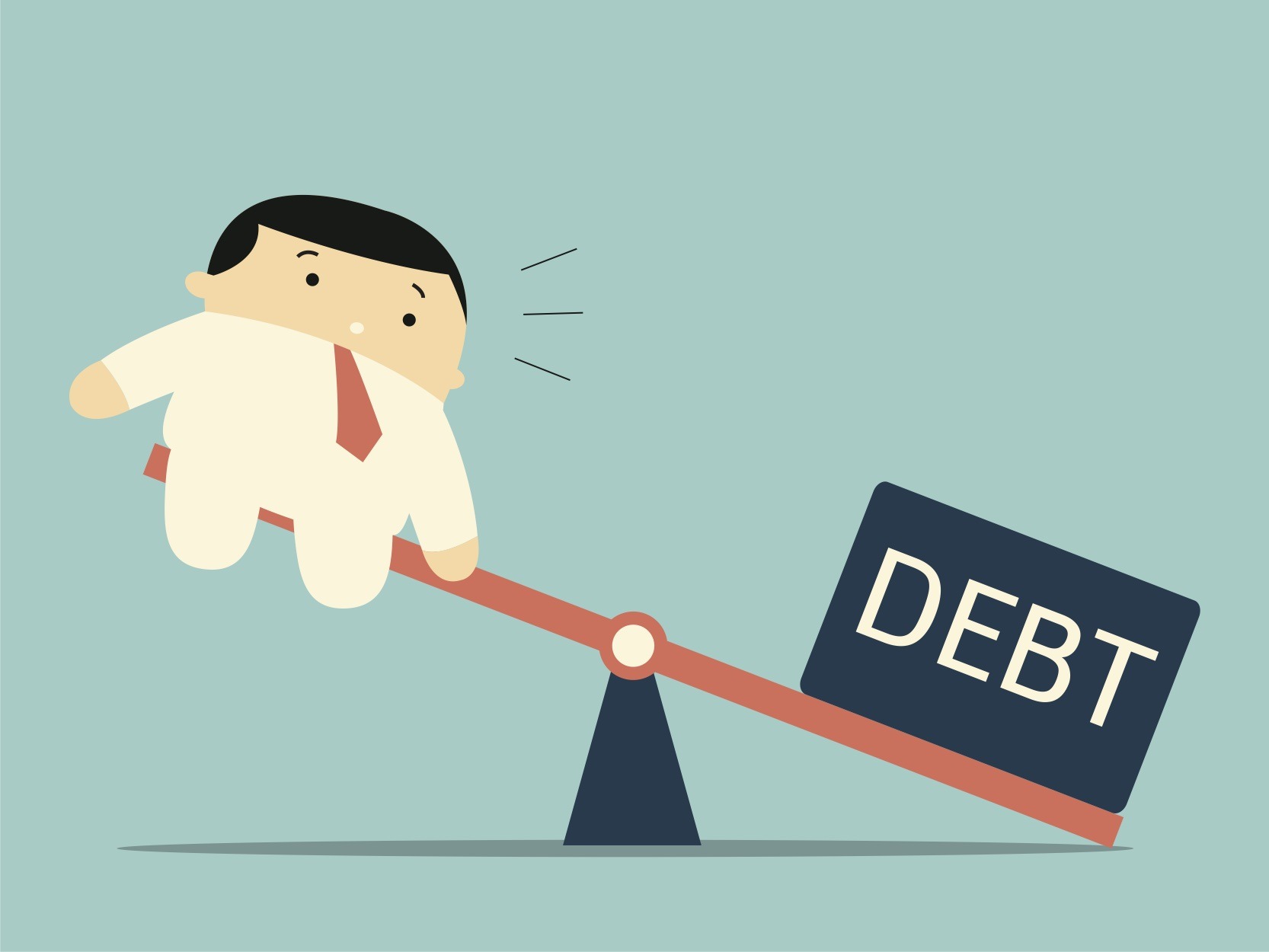 how to solve your debt problems