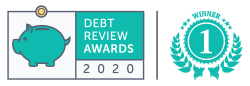 Debt review awards 2020