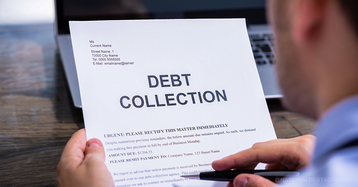 What Do Debt Collectors Collect