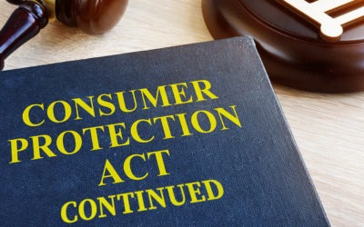 Consumer Protection Act – Part 2
