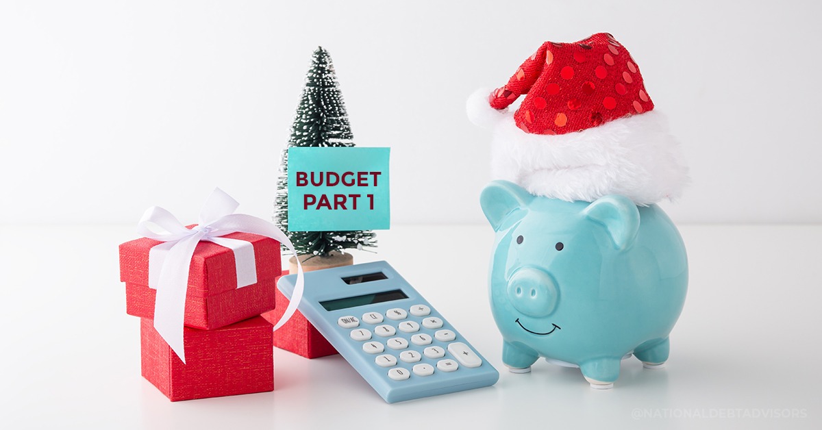 Make time for your finances this festive season Part 1